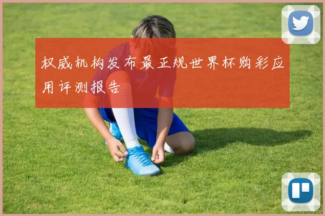 权威机构发布最正规世界杯购彩应用评测报告