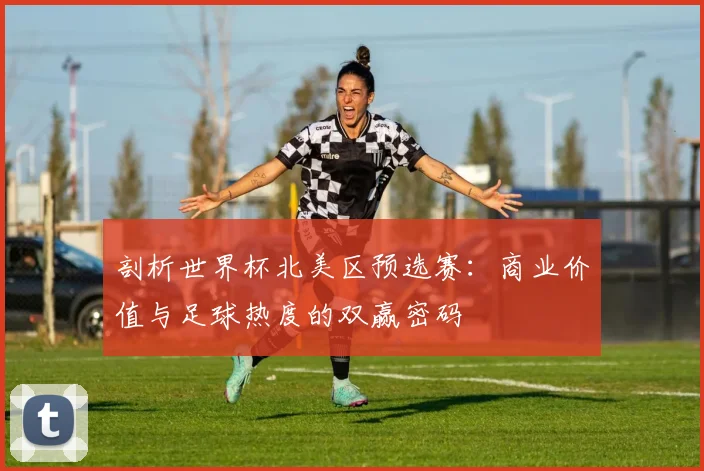 剖析世界杯北美区预选赛：商业价值与足球热度的双赢密码