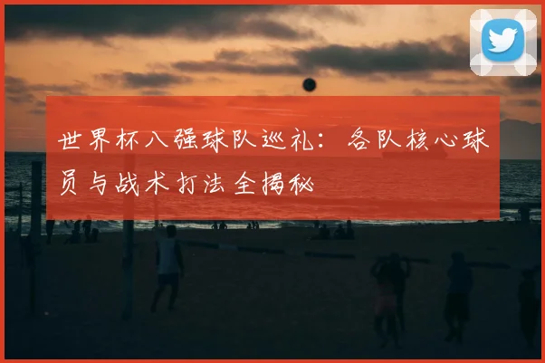 世界杯八强球队巡礼：各队核心球员与战术打法全揭秘